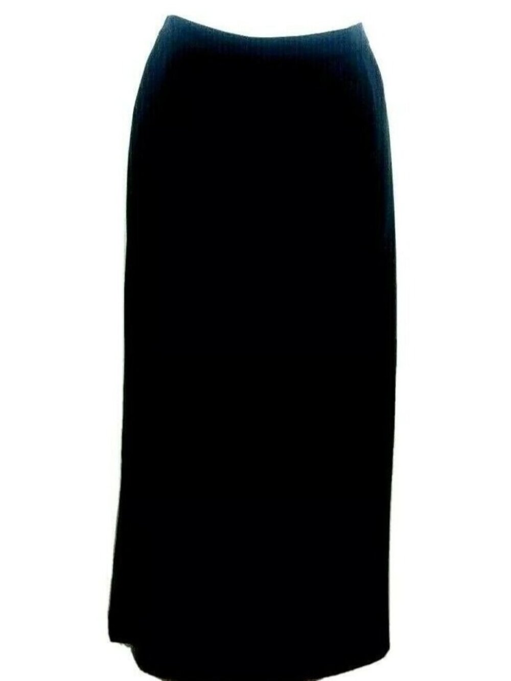 Andrea Viccaro Black Long Skirt 12 Petites